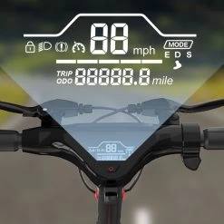 Elektrische Step RCB R10X – Electric Scooter – Opvouwbare E-step – 10 Inch - 11,4Ah – Max 25 Km/u – Max 130 Kg – Met App & Nederlandse Handleiding -Extreem Snel Rijden 1200x1200 253