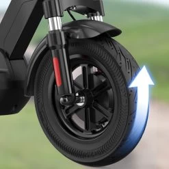 Elektrische Step RCB R10X – Electric Scooter – Opvouwbare E-step – 10 Inch - 11,4Ah – Max 25 Km/u – Max 130 Kg – Met App & Nederlandse Handleiding -Extreem Snel Rijden 1200x1200 254