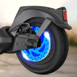 Elektrische Step RCB R10X – Electric Scooter – Opvouwbare E-step – 10 Inch - 11,4Ah – Max 25 Km/u – Max 130 Kg – Met App & Nederlandse Handleiding -Extreem Snel Rijden 1200x1200 255