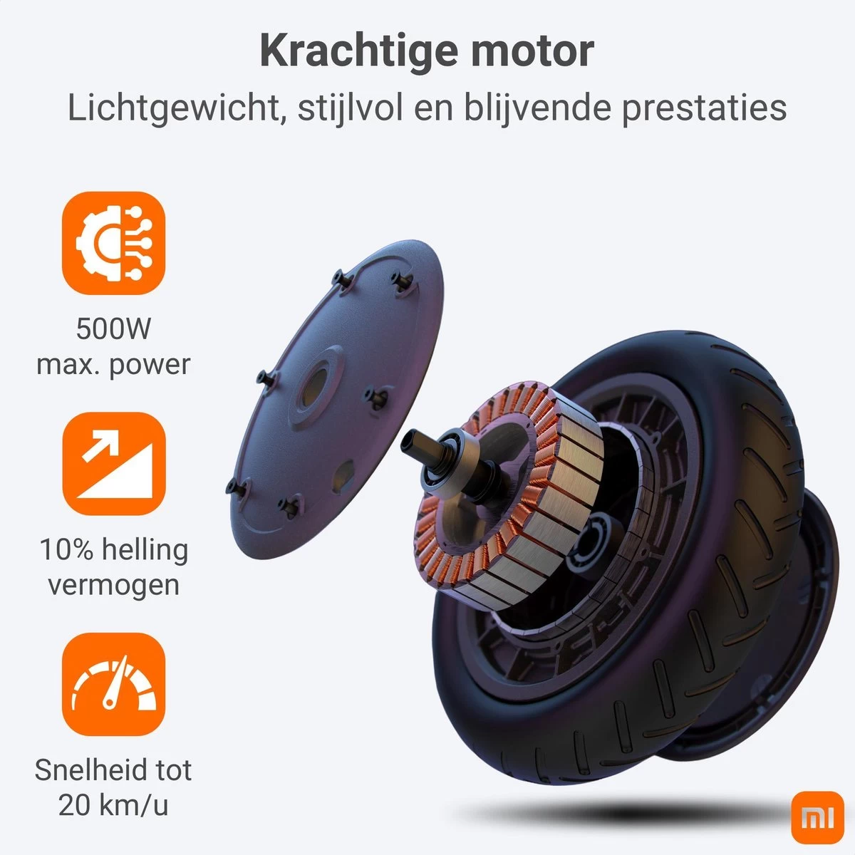 Elektrische Step Xiaomi Essential 5100 MAh 250W 16 Elektrische Step Xiaomi Essential 5100 MAh 250W - Afbeelding 14