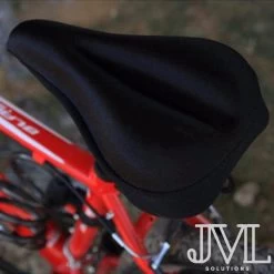 JML Sport Fiets Zadeldek 3D - Gel Gleuf - Fietszadeldek - Zadelhoes - Siliconen - Pad - Fietsen - Zitkussen - Fietszadelhoes - Zadel - Dek - Hoes - Nieuwste Technologie -Extreem Snel Rijden 1200x1200 310