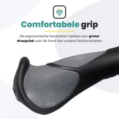 Voltano Ergonomisch Gevormde Fiets Handvatten - Handvat Eenvoudig En Stevig Vastzetten Met Imbus - Inclusief Bevestigingsmateriaal - Anti Plak Coating - Verhoogde Grip Fietshandvatten 16 Voltano Ergonomisch Gevormde Fiets Handvatten - Handvat Eenvoudig En Stevig Vastzetten Met Imbus - Inclusief Bevestigingsmateriaal - Anti Plak Coating - Verhoogde Grip Fietshandvatten -Extreem Snel Rijden 1200x1200 313