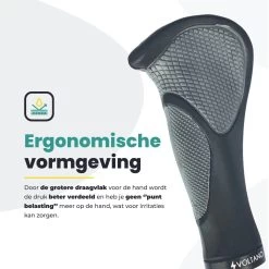 Voltano Ergonomisch Gevormde Fiets Handvatten - Handvat Eenvoudig En Stevig Vastzetten Met Imbus - Inclusief Bevestigingsmateriaal - Anti Plak Coating - Verhoogde Grip Fietshandvatten 19 Voltano Ergonomisch Gevormde Fiets Handvatten - Handvat Eenvoudig En Stevig Vastzetten Met Imbus - Inclusief Bevestigingsmateriaal - Anti Plak Coating - Verhoogde Grip Fietshandvatten -Extreem Snel Rijden 1200x1200 315