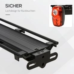 Merkloos Universele Fiets Bagagedrager - Voor Achterop Zadelpen Mountainbike/MTB/Racefiets - Achter Bagage Drager Rek - Met Quick Release Fietsframe Bevestiging - Bagagerek - Lichtgewicht Aluminium - Zwart 15 Merkloos Universele Fiets Bagagedrager - Voor Achterop Zadelpen Mountainbike/MTB/Racefiets - Achter Bagage Drager Rek - Met Quick Release Fietsframe Bevestiging - Bagagerek - Lichtgewicht Aluminium - Zwart -Extreem Snel Rijden 1200x1200 333