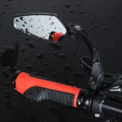 TIKKENS® Fietsspiegel Links - Verstelbaar - Fiets Spiegel Geschikt Voor E-bike, Speed-pedelec -Extreem Snel Rijden 1200x1200 371