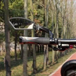 Igoods Fietsspiegel Ebike Rechts - Fietsspiegel Op Stuur - Verstelbaar -Extreem Snel Rijden 1200x1200 401