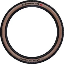 Schwalbe Buitenband Racing Ralph 29 X 2.25 (57-622) Zwart/bruin -Extreem Snel Rijden 1200x1200 420