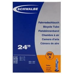 Schwalbe Binnenband - DV9 - 24 Inch X 1 1/8 - 1.75 - Hollands Ventiel - 32mm -Extreem Snel Rijden 1200x1200 426