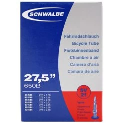 Schwalbe Binnenband 27,5 X 1.50/2.40 (40/62-584) Fv 40 Mm 14 Schwalbe Binnenband 27,5 X 1.50/2.40 (40/62-584) Fv 40 Mm -Extreem Snel Rijden 1200x1200 436