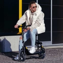Gyro Elektrische Mini-scooter - Opvouwbaar -Extreem Snel Rijden 1200x1200 45