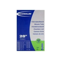 Schwalbe Binnenband - AV17 - 28 Inch X 1.10 - 1.75 - Auto Ventiel - 40mm -Extreem Snel Rijden 1200x1200 471