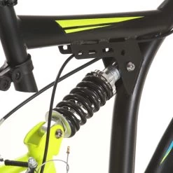 VidaXL Mountainbike 21 Versnellingen 26 Inch Wielen 49 Cm Zwart -Extreem Snel Rijden 1200x1200 54