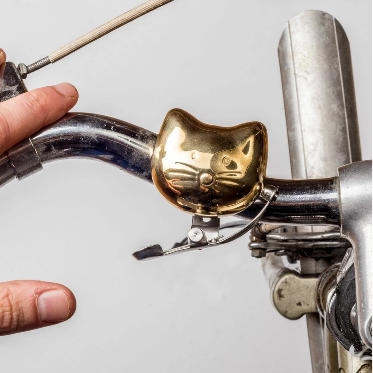 Suck UK Kat Fietsbel 11 Suck UK Kat Fietsbel - Afbeelding 9