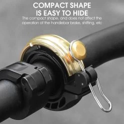 Fietsbel Goud Voor Racefiets Fiets Scooter En Motor - Mountainbike Accesoires En Wielrennen - Wielersport En Motorsport -Extreem Snel Rijden 1200x1200 544