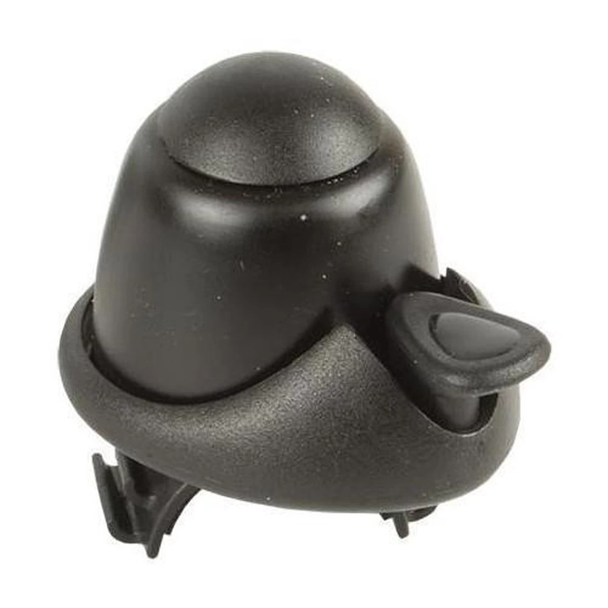 Fietsbel Widek DeciBel XXL - Zwart (op Kaart) 6 Fietsbel Widek DeciBel XXL - Zwart (op Kaart) - Afbeelding 4