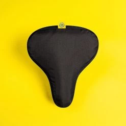 Sunny Bum Zadelhoes, Fietszadel Dames En Heren, Waterdicht En Comfortabel, Incl. Fietsslot En Veiligheidskabel, Dubbelzijdig Zadel Met Schapenvacht -Extreem Snel Rijden 1200x1200 578