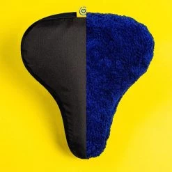 Sunny Bum Zadelhoes, Fietszadel Dames En Heren, Waterdicht En Comfortabel, Incl. Fietsslot En Veiligheidskabel, Dubbelzijdig Zadel Met Schapenvacht -Extreem Snel Rijden 1200x1200 584