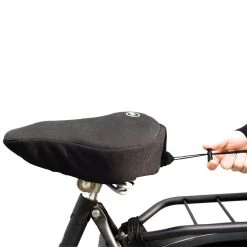 Dunlop Fietszadelhoes - Gel - Fietszadeldekje Met Gel - Comfortabel Fietsen - Zwart -Extreem Snel Rijden 1200x1200 601