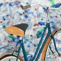 Urban Proof Zadeldek Recycled Universeel 27 X 22 Cm Grijs/geel -Extreem Snel Rijden 1200x1200 624