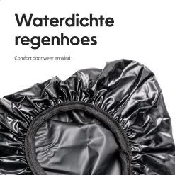 Dyken Zadelhoes Fiets Gel - Zadeldek - Universele Fietszadelhoes - Smalle Zadels - Zwart -Extreem Snel Rijden 1200x1200 630