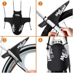 Mudguard MTB - Ass Saver - Universeel Spatbord Mountainbike - Voorspatbord 9 Mudguard MTB - Ass Saver - Universeel Spatbord Mountainbike - Voorspatbord -Extreem Snel Rijden 1200x1200 641