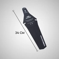 Jobber Sports - Ass Saver - Achterspatbord - Spatbord - Mountainbike -Extreem Snel Rijden 1200x1200 654