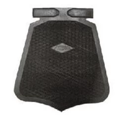 Spatlap Bibia Classic Ombuig Zwart Krt -Extreem Snel Rijden 1200x1200 667