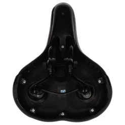 Benson Universeel Gel Fietszadel Voor Dames En Heren - 23x18x6 Cm - Zwart | Comfortabel Unisex Zadel Past Op Elke Fiets -Extreem Snel Rijden 1200x1200 697