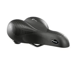 Selle Royal Avenue Moderate 8467 - Fietszadel - Gel - Zwart -Extreem Snel Rijden 1200x1200 710