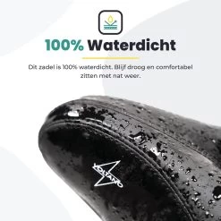 Voltano City XXXL Fietszadel – Unisex Extra Breed Fietszadel – Tegen Zadelpijn – 100% Waterdicht – Incl. Gratis Zadelstrop - Zwart 18 Voltano City XXXL Fietszadel – Unisex Extra Breed Fietszadel – Tegen Zadelpijn – 100% Waterdicht – Incl. Gratis Zadelstrop - Zwart -Extreem Snel Rijden 1200x1200 711