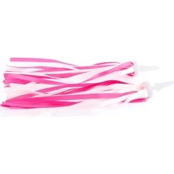 PexKids Fraaie Franje Stuurslingers - Streamers - Stuur Versiering 26 Cm Roze/Wit -Extreem Snel Rijden 1200x1200 752