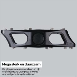 BBB Cycling MountainHigh Set Fietspedalen MTB - Platformpedalen - Antislip Mountainbike Pedalen - Mat Zwart - BPD-32 13 BBB Cycling MountainHigh Set Fietspedalen MTB - Platformpedalen - Antislip Mountainbike Pedalen - Mat Zwart - BPD-32 -Extreem Snel Rijden 1200x1200 768