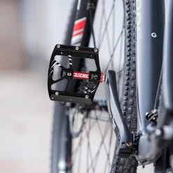 Zacro Mountainbike Pedalen - Aluminium Antislip Duurzame Fietspedalen - Ultrasterk Kleurrijk - CNC Gefreesd 3 Lager Anodiserende Fietspedalen - Voor BMX/MTB Racefiets 9/16" -Extreem Snel Rijden 1200x1200 776