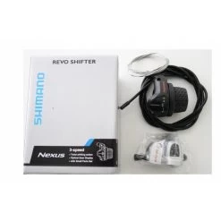 Shimano Shifter Rechts Nexus 3speed 1700 Mm Zwart -Extreem Snel Rijden 1200x1200 784