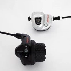Shimano Shifter Rechts Nexus 3speed 1700 Mm Zwart -Extreem Snel Rijden 1200x1200 785
