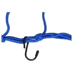 Merkloos Premium Bagagenet Met 8 Haken – 40x40cm – 90x90 Uitgerekt – Blauw | Spin, Motorfiets, Scooter En Fiets -Extreem Snel Rijden 1200x1200 787