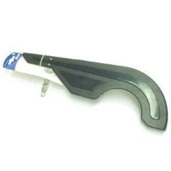 Kettingscherm Busch & Müller Universeel - Zwart -Extreem Snel Rijden 1200x1200 794