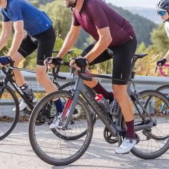 GripGrab - ProGel Padded Korte Vinger Zomer Fietshandschoenen - Zwart - Unisex - Maat XL -Extreem Snel Rijden 1200x1200 805