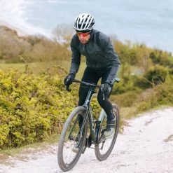 GripGrab - Ride Windproof Winter Gevoerde Padded Fietshandschoenen - Zwart - Unisex - Maat XL -Extreem Snel Rijden 1200x1200 817