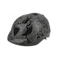 Polisport Kinderhelm - Fietshelm - Grijs - 46/53 Cm -Extreem Snel Rijden 1200x1200 820