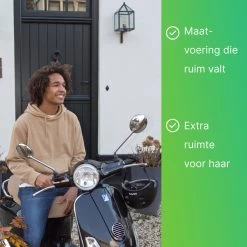 GOOFF® Skate Snorscooter Helm | Brede Pasvorm | 14x Ventilatie | Matzwart | Lichtgewicht (L) -Extreem Snel Rijden 1200x1200 833