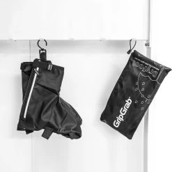 GripGrab - DryFoot Everyday Waterdichte Fiets Overschoenen - Zwart - Unisex - Maat XL -Extreem Snel Rijden 1200x1200 845