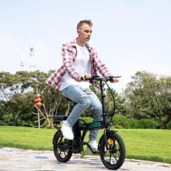 Hitway BK5 - Elektrische Fiets - E-Bike Opvouwbaar - 8,4Ah Accu- 2023 Model -Extreem Snel Rijden 1200x1200 86