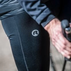 Rogelli Core - Lange Fietsbroek - Heren - Maat L - Zwart -Extreem Snel Rijden 1200x1200 868