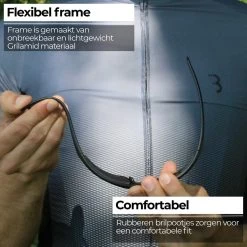 BBB Cycling Impress Reader PH Fietsbril - Wielrenbril Op Sterkte - Meekleurende Lens - Leesgedeelte +2.0 - Mat Zwart - BSG-59PH -Extreem Snel Rijden 1200x1200 885