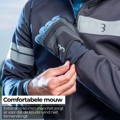 BBB Cycling RaceShield WB 2.0 Fietshandschoenen Winter - Fiets Handschoenen Touchscreen - Winddicht - Zwart - Maat XL -Extreem Snel Rijden 1200x1200 894