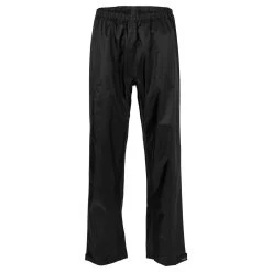 AGU Passat Regenpak Essential - Zwart - S - Dames & Heren - Waterdicht -Extreem Snel Rijden 1200x1200 974