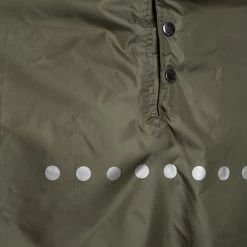 Mountain Peak Dames/heren Regenponcho - Groen -Extreem Snel Rijden 1200x1200 982