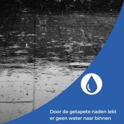 C-Line Regenpak Met Capuchon - Reflecterende Jas - Nieuw Model - Volwassen Maat XXXL -Extreem Snel Rijden 1200x1200 990