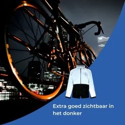 C-Line Regenpak Met Capuchon - Reflecterende Jas - Nieuw Model - Volwassen Maat XXXL -Extreem Snel Rijden 1200x1200 991